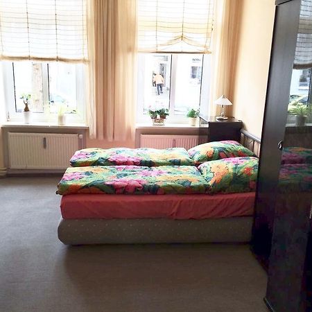 Apart Ferienwohnung Warnemunde Росток Екстер'єр фото