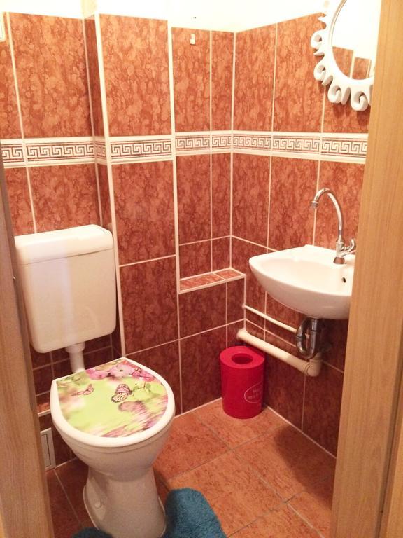 Apart Ferienwohnung Warnemunde Росток Екстер'єр фото