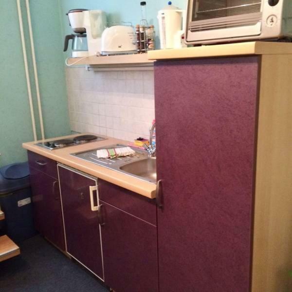 Apart Ferienwohnung Warnemunde Росток Екстер'єр фото