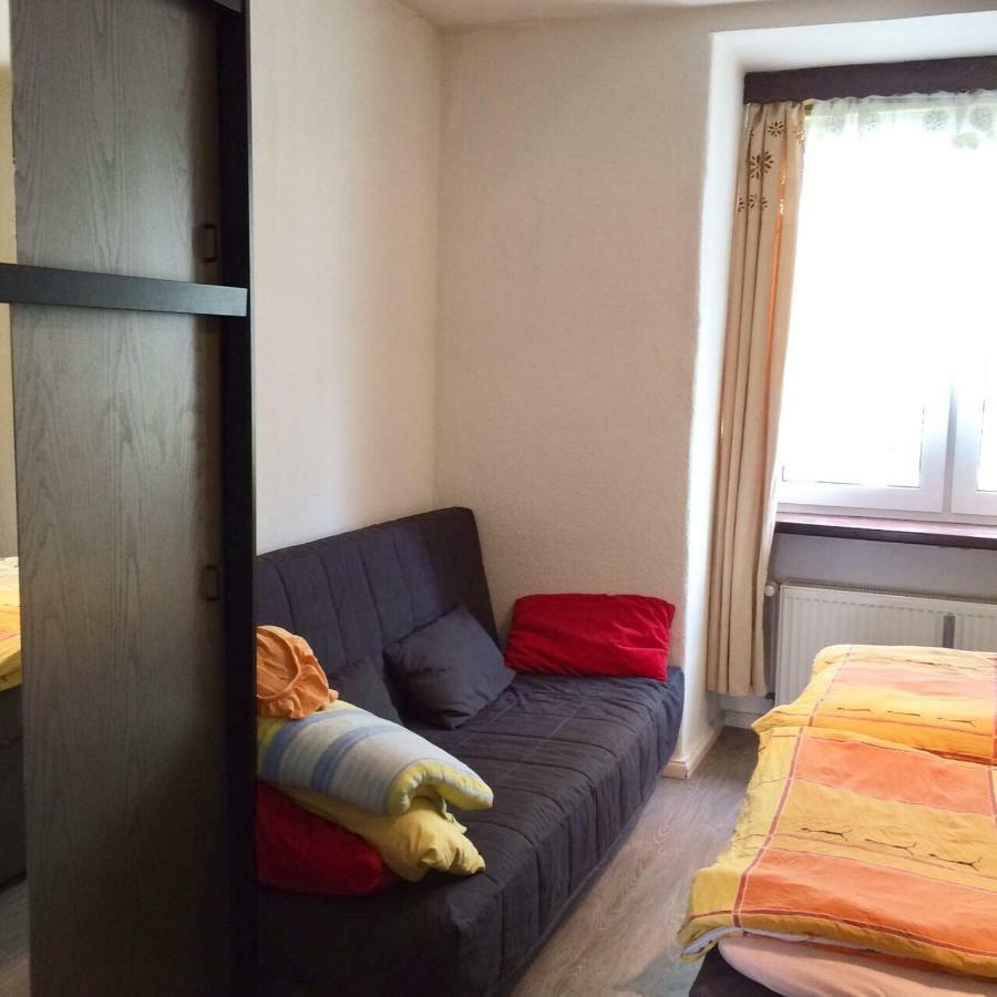 Apart Ferienwohnung Warnemunde Росток Екстер'єр фото