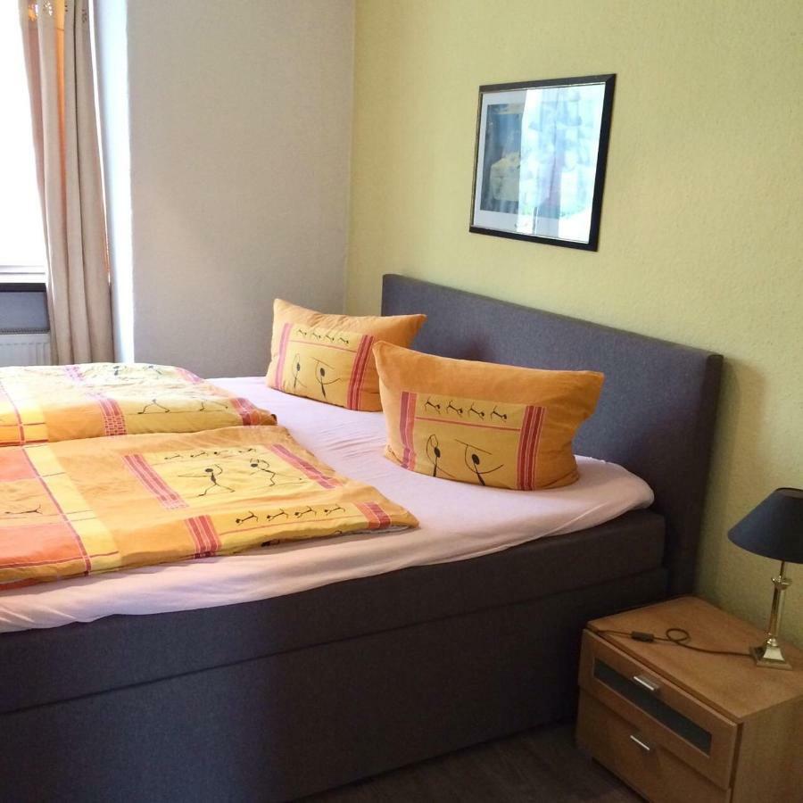 Apart Ferienwohnung Warnemunde Росток Екстер'єр фото