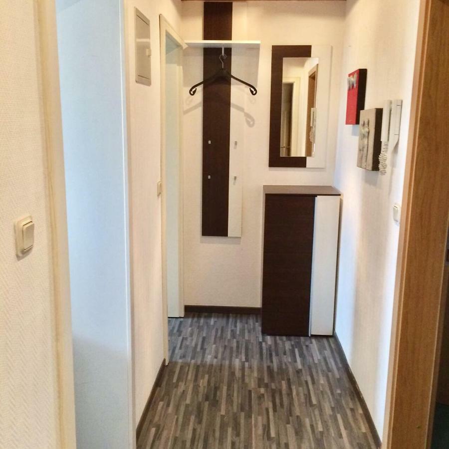 Apart Ferienwohnung Warnemunde Росток Екстер'єр фото