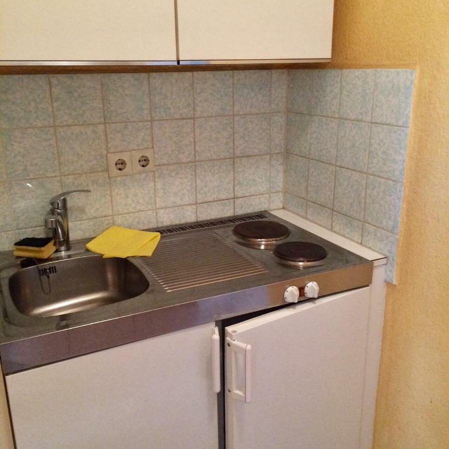 Apart Ferienwohnung Warnemunde Росток Екстер'єр фото