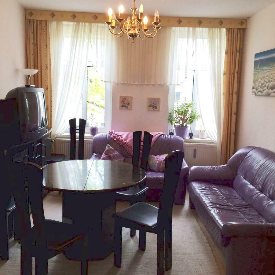 Apart Ferienwohnung Warnemunde Росток Екстер'єр фото