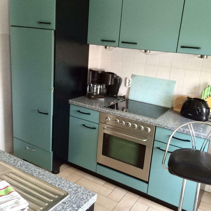 Apart Ferienwohnung Warnemunde Росток Екстер'єр фото