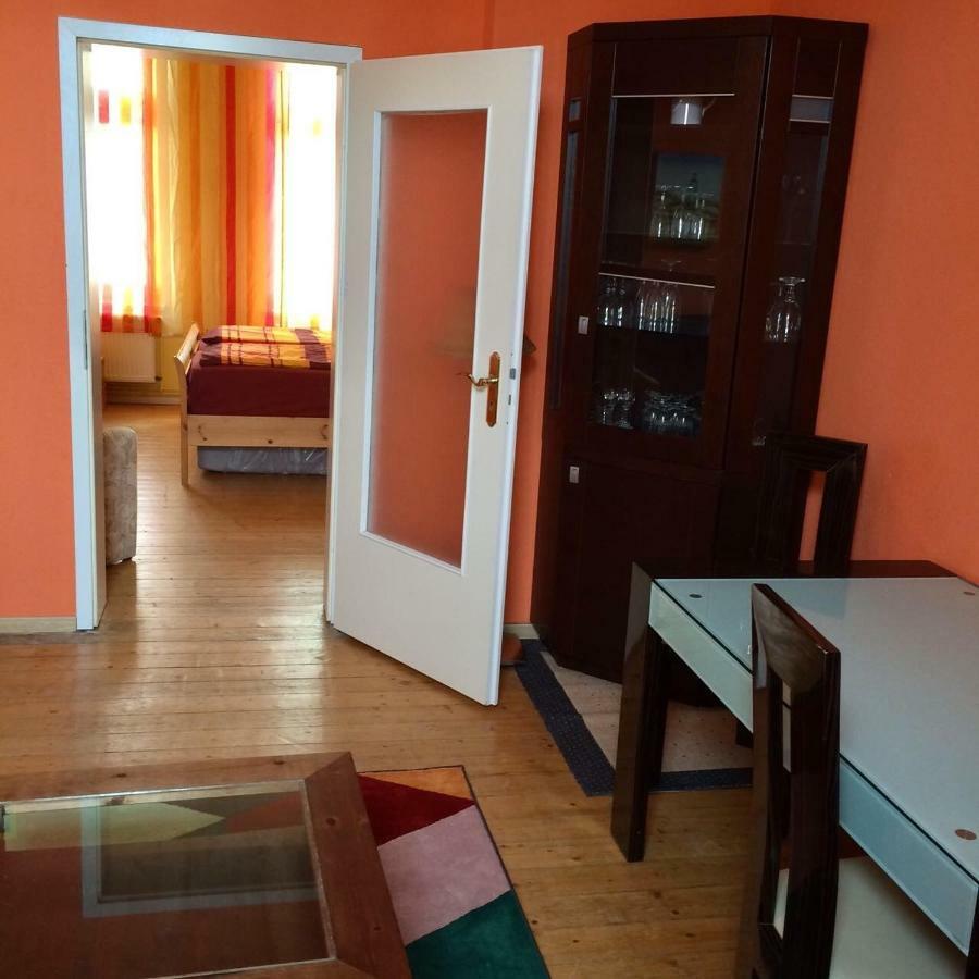 Apart Ferienwohnung Warnemunde Росток Екстер'єр фото