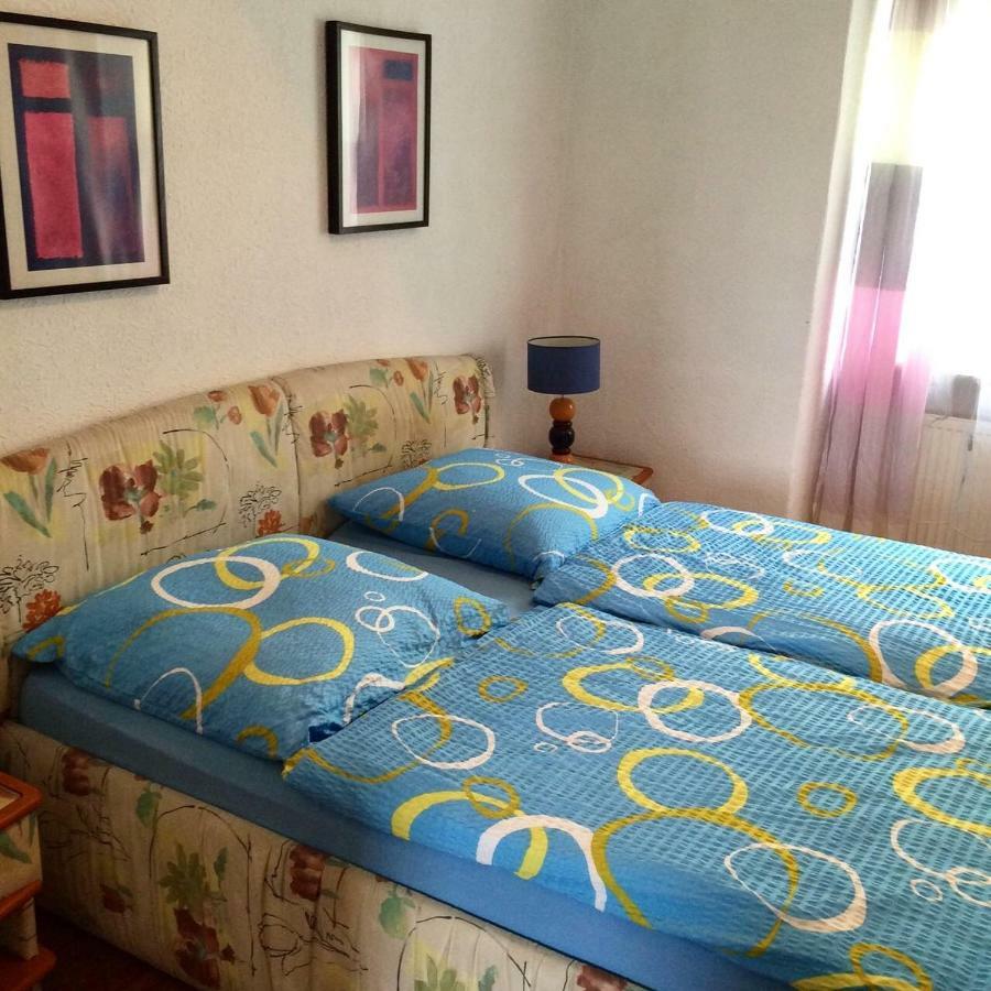 Apart Ferienwohnung Warnemunde Росток Екстер'єр фото